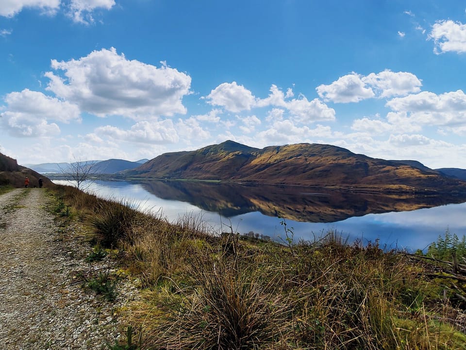 Surrounding area | Roe Deer Cottage, North Ballachulish, near Glencoe