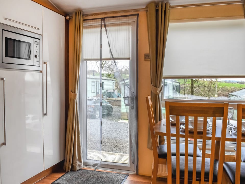 Dining Area | Inglenook Lodge, Lamplugh