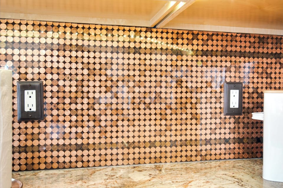 Great addtion to details in Kitchen