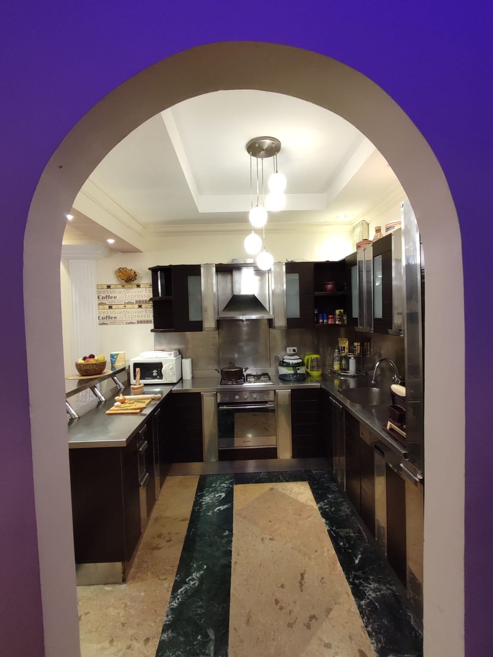 Private kitchen