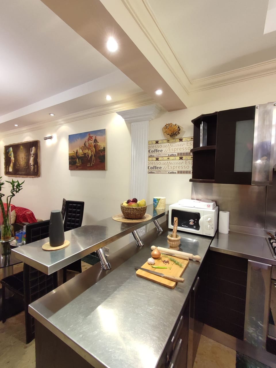 Private kitchen
