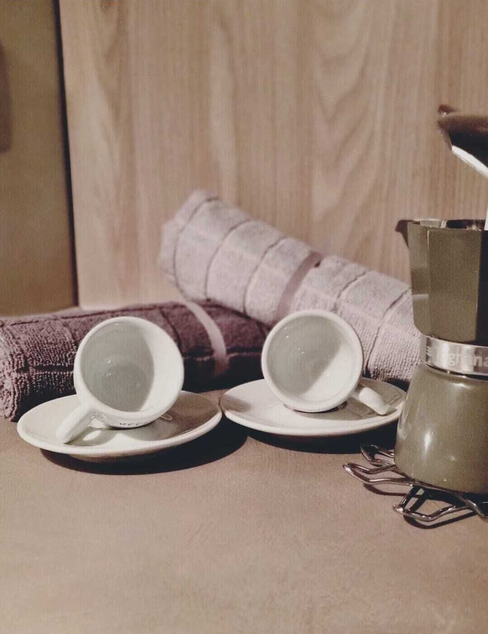 Bathroom amenities