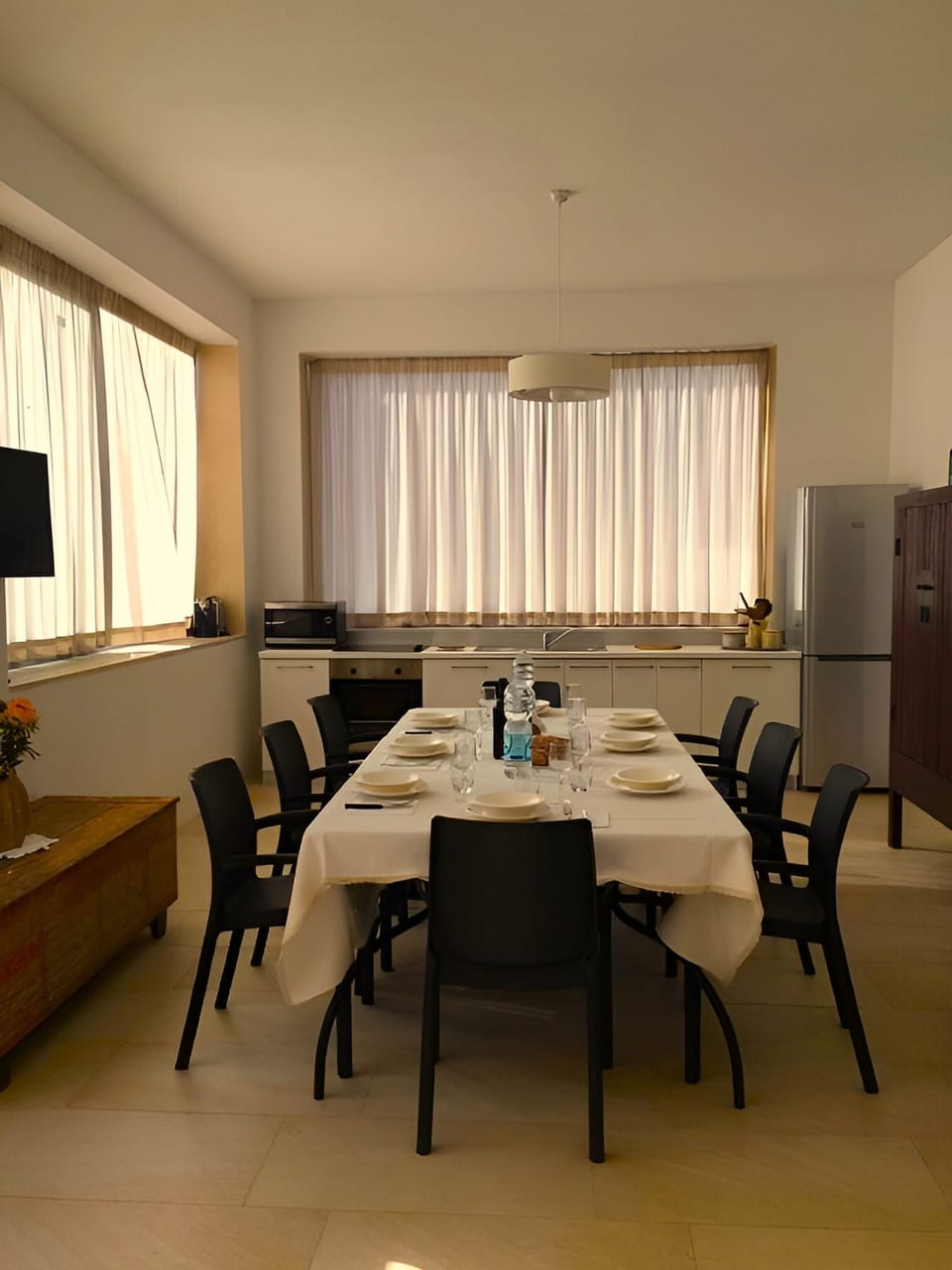 Dining