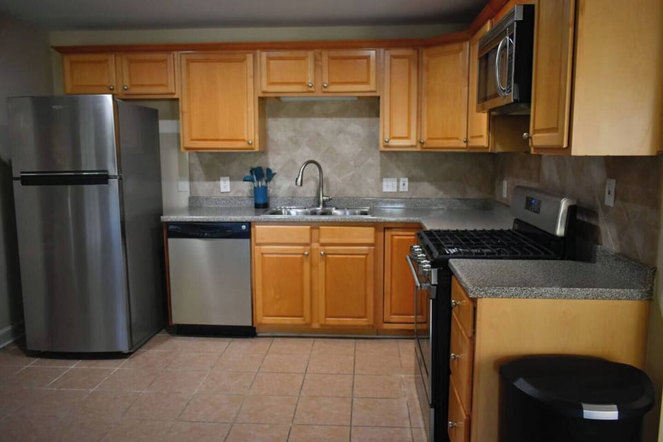 Second Kitchen