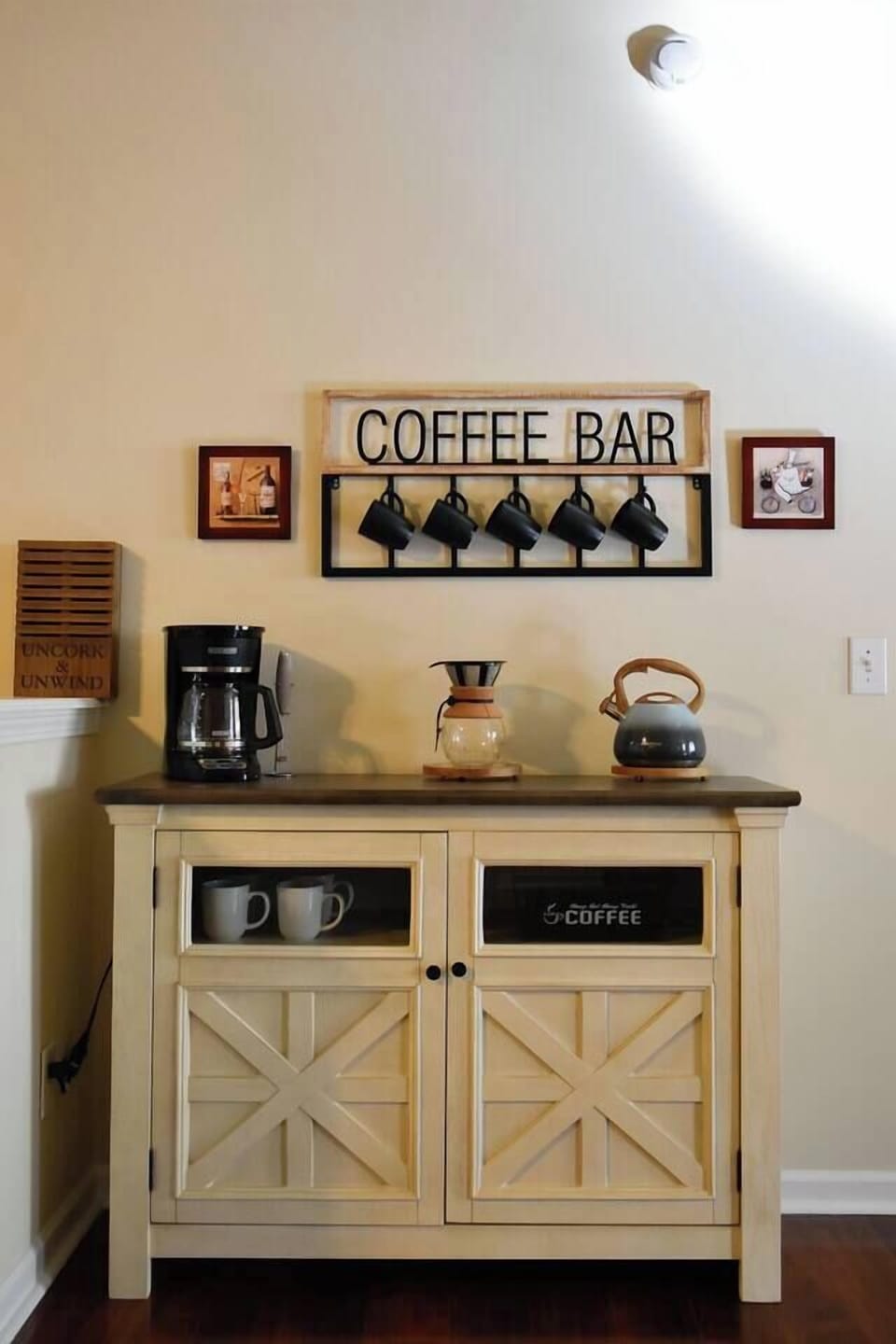 Coffee bar