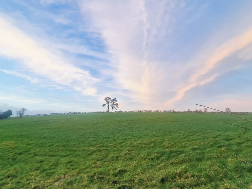 Surrounding area | Litet Hem, Collingbourne Ducis, Marlborough