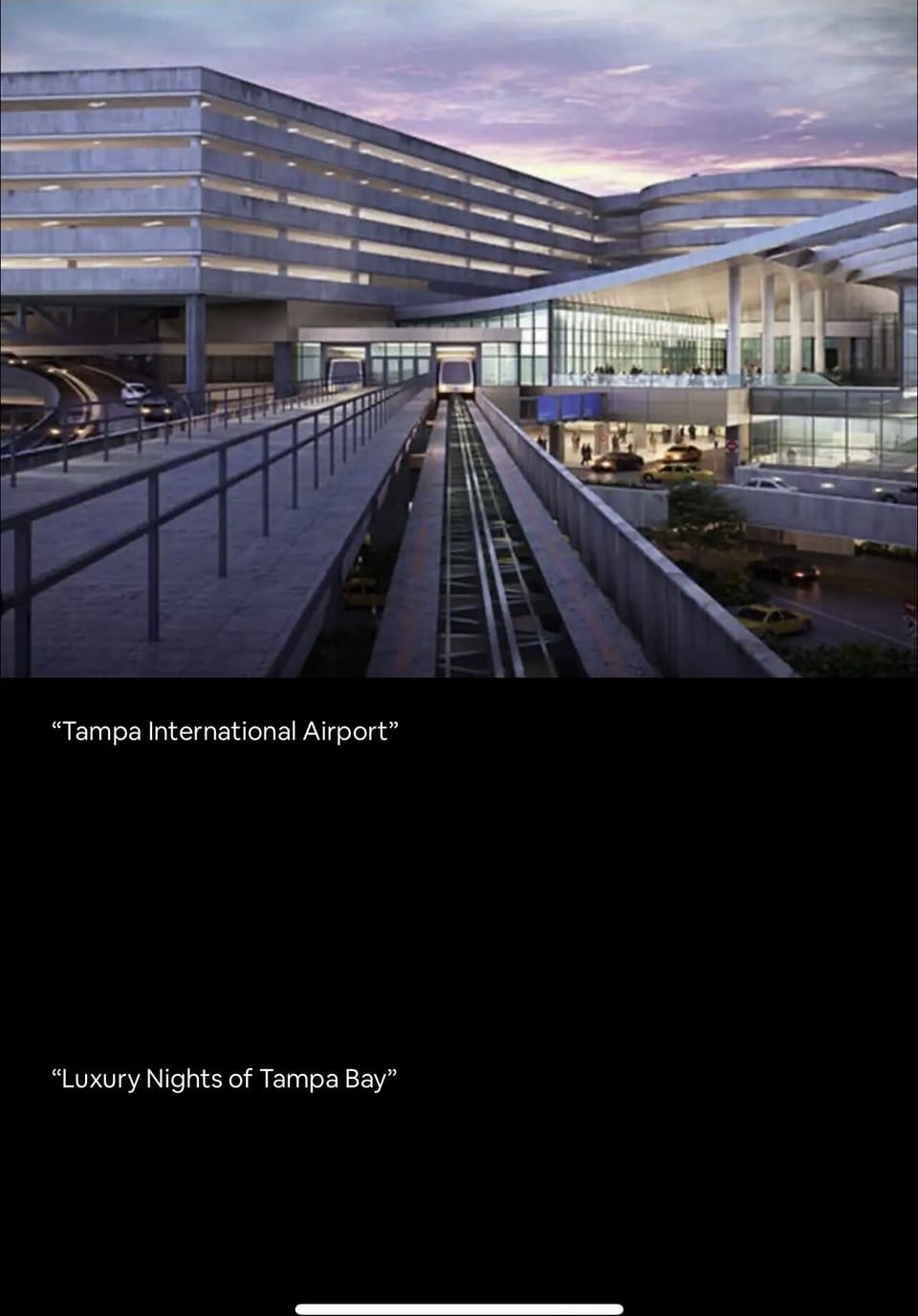 “Luxury Nights of Tampa Bay”