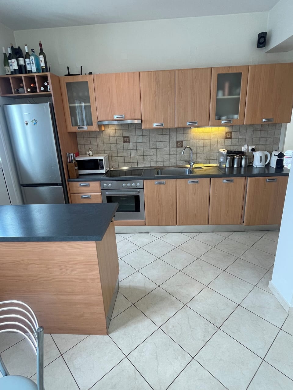 Private kitchen