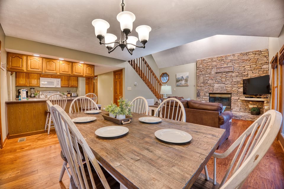 dining room table
