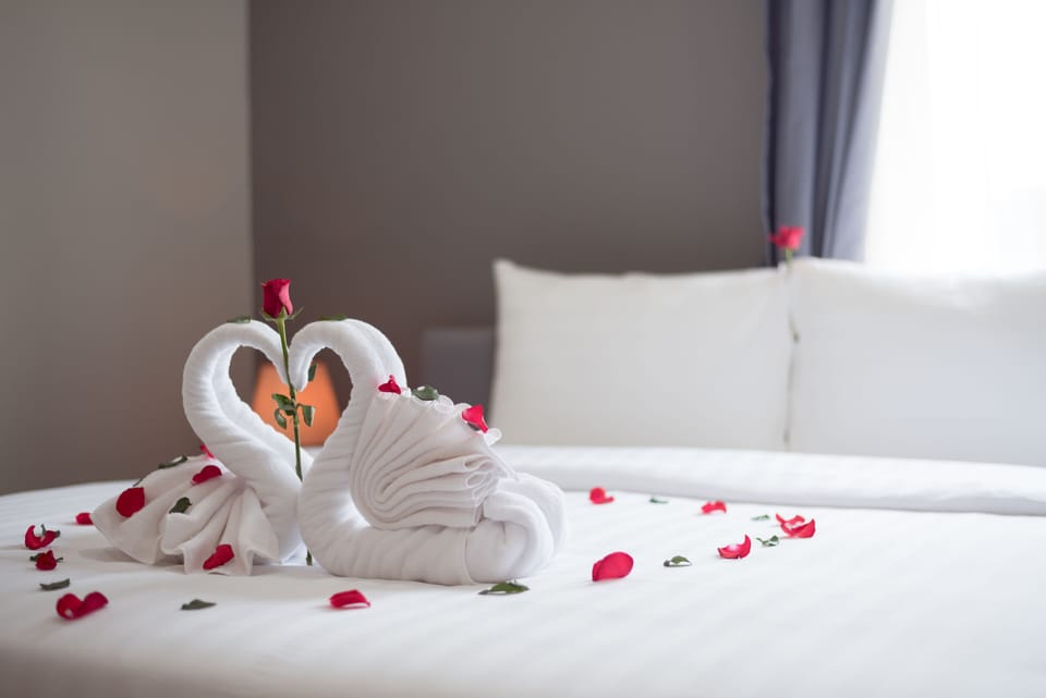 Bed Room Decoration