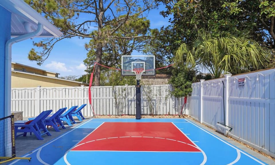 The Multi-Game Arena: Whether you’re a basketball pro or a pickleball enthusiast