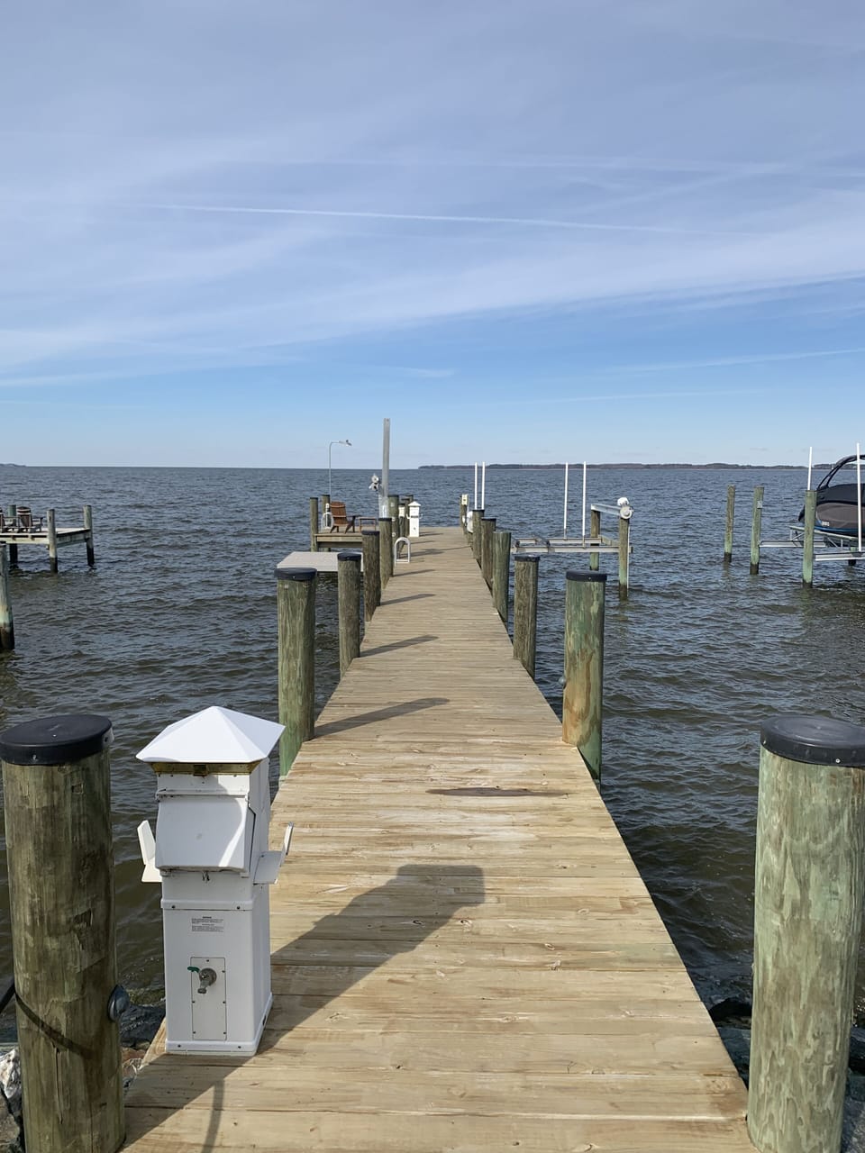 Private Dock
