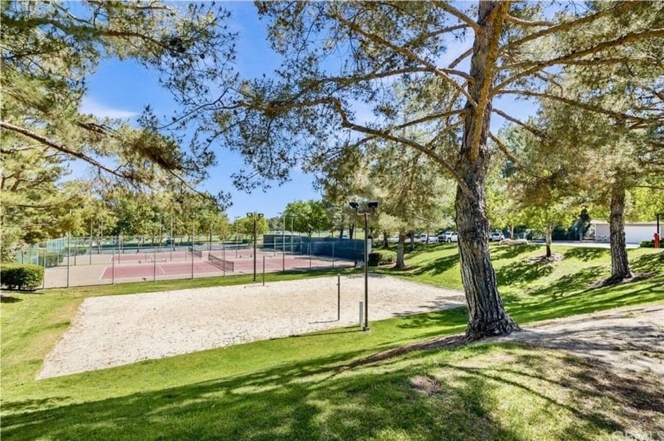 Sport court