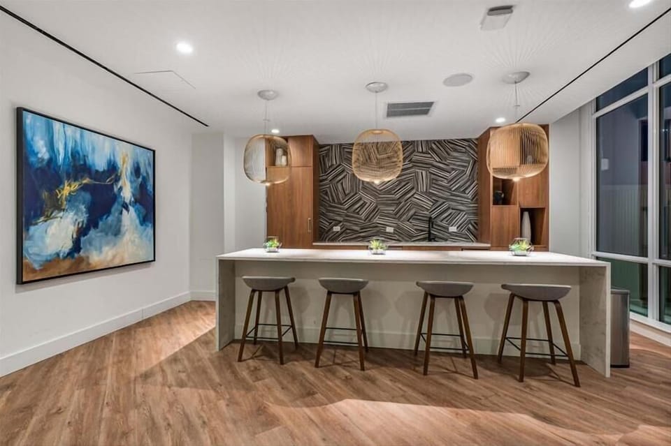 White Plains Studio Common Area