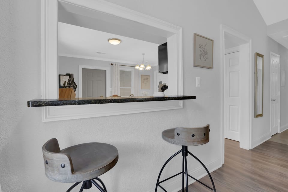 Kitchen. Unit. A
