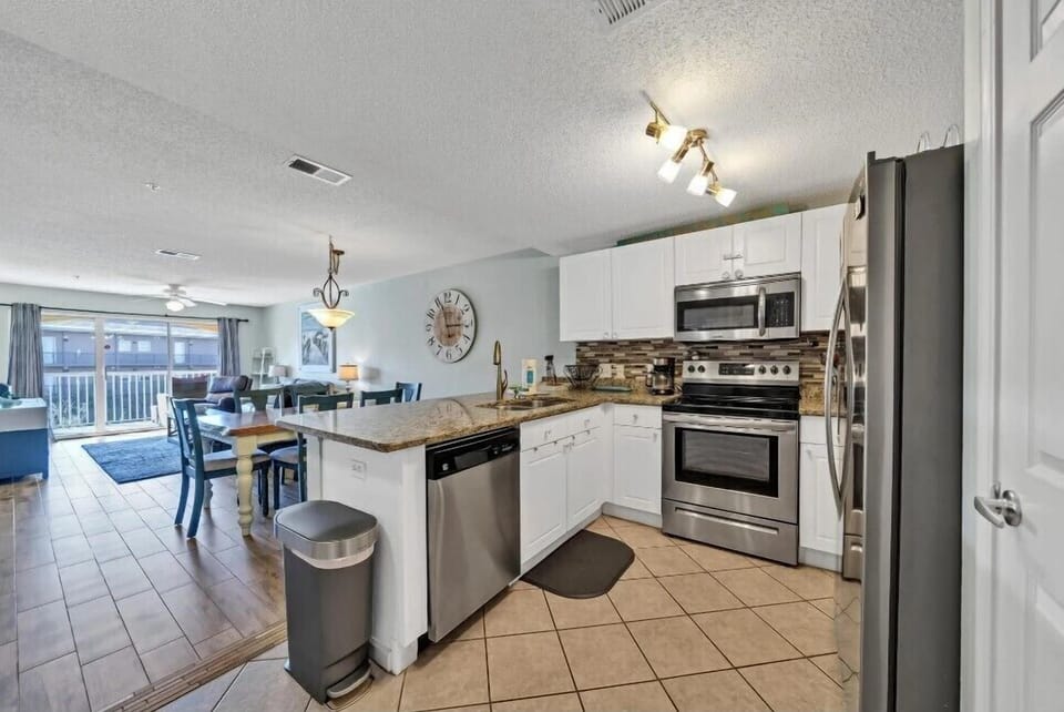 Updated Kitchen Appliances