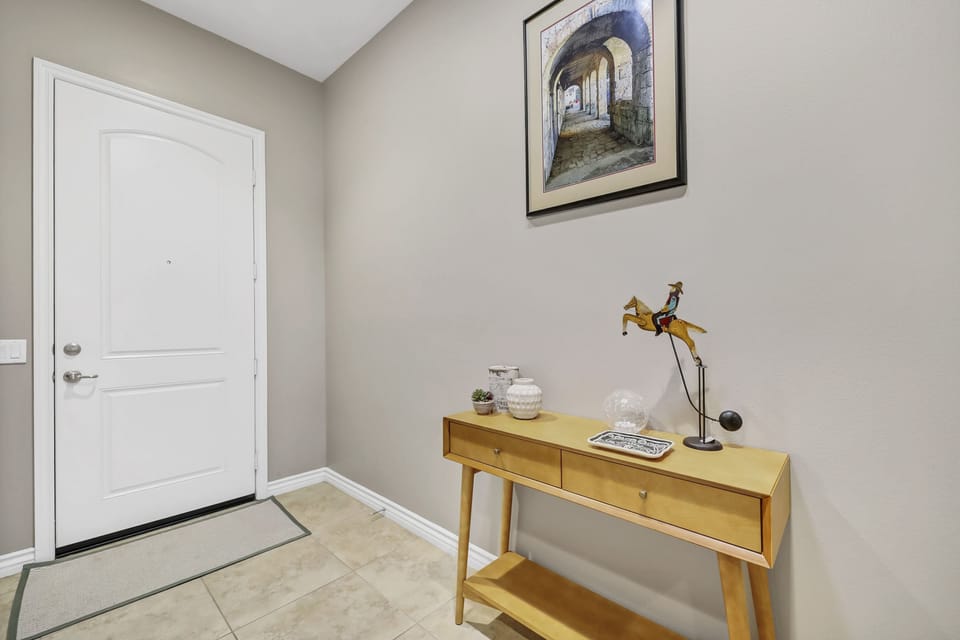 Entry Way