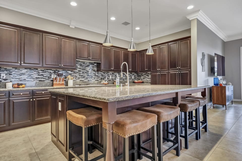 Kitchen Island
