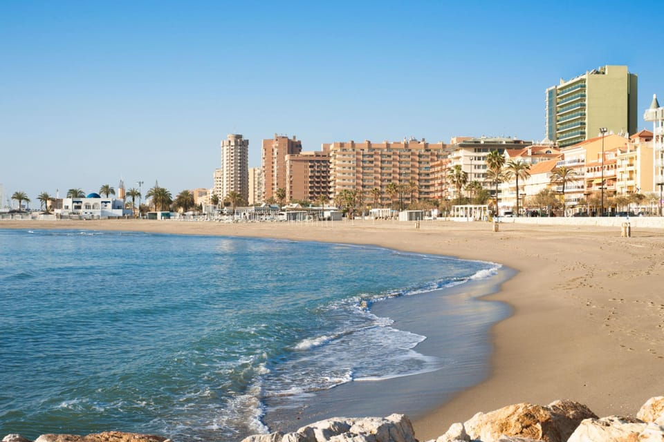 Fuengirola Beach