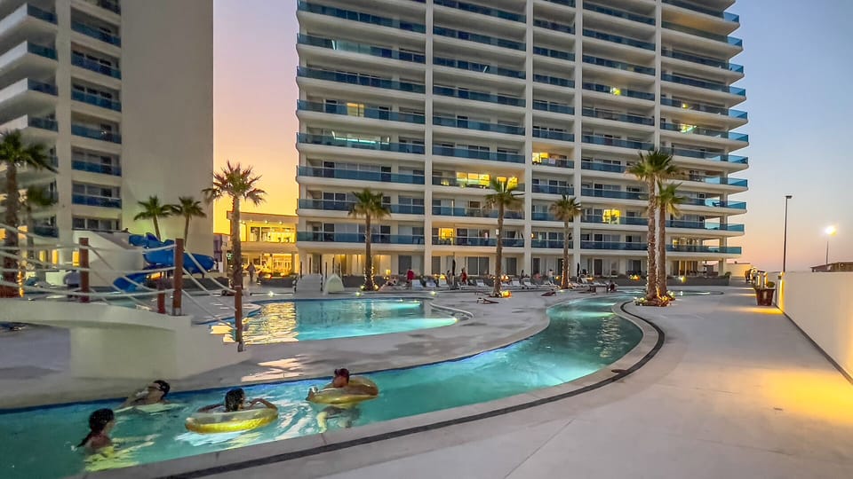 Enjoy the Lazy River