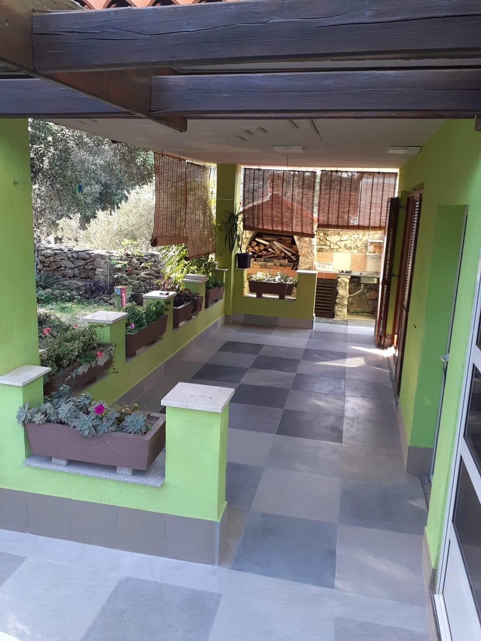 Terrace