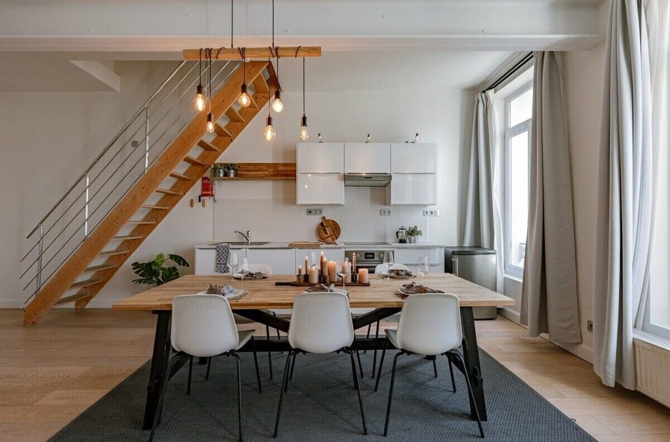 Lovely living space
