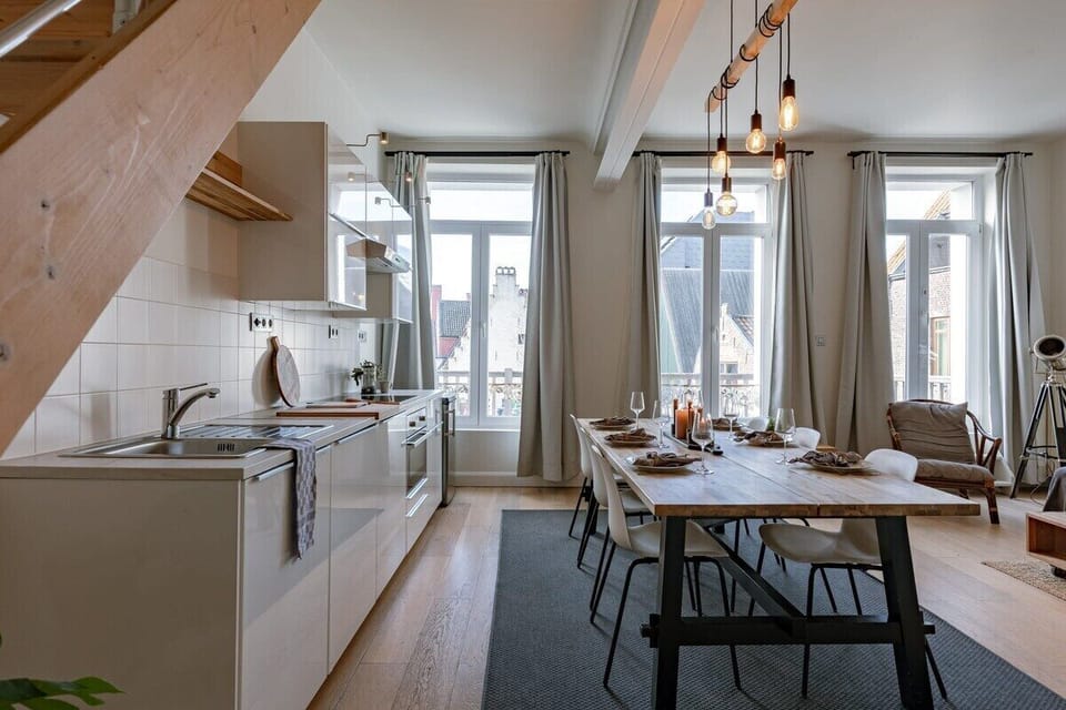 Lovely living space