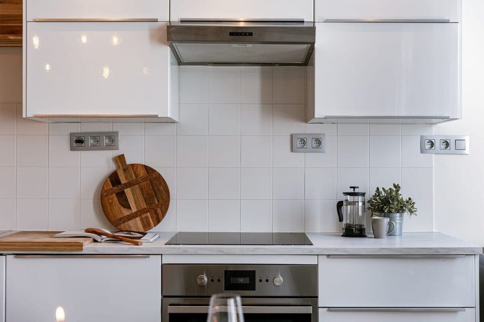 Kitchen details