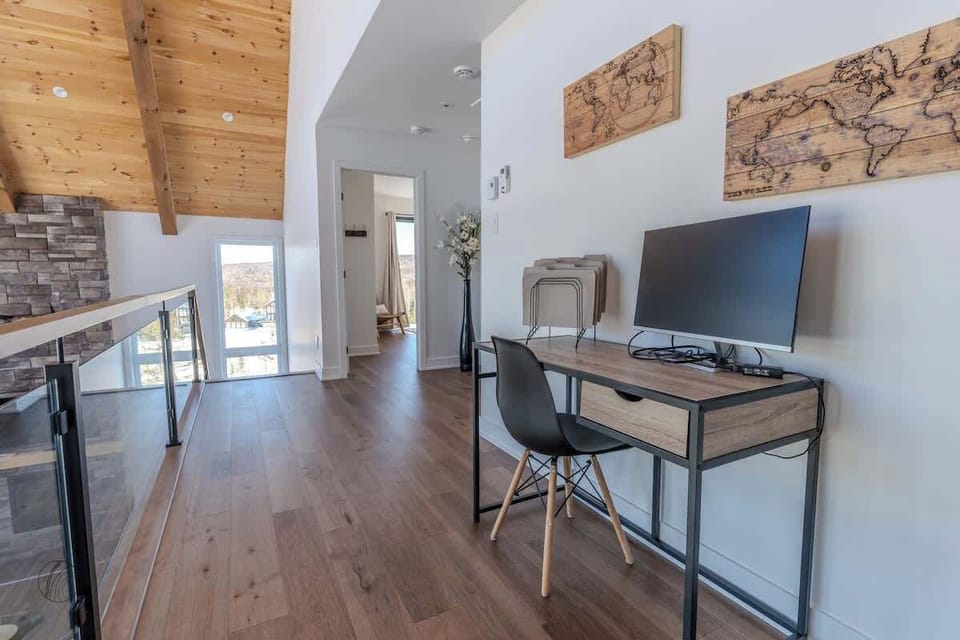 Bureau 1er étage