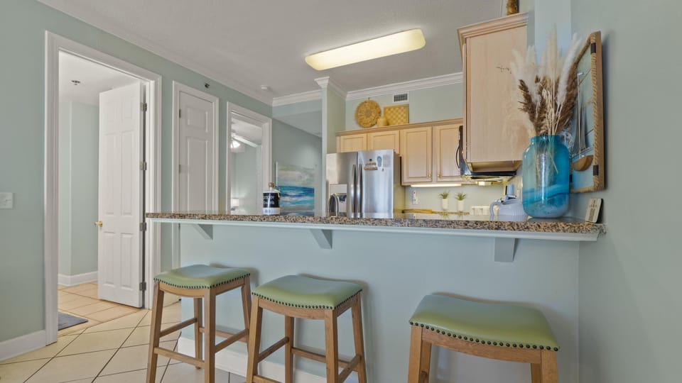 Breakfast Bar