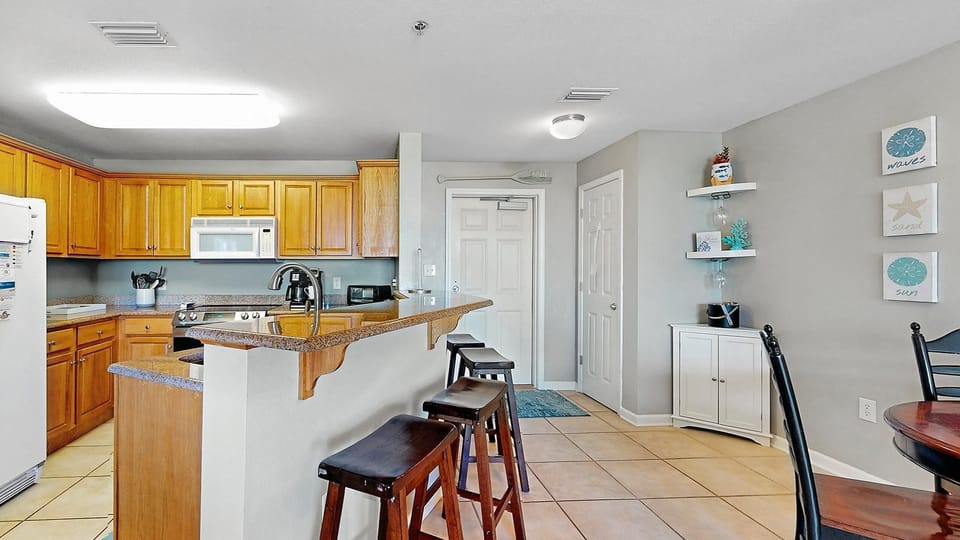 Breakfast Bar