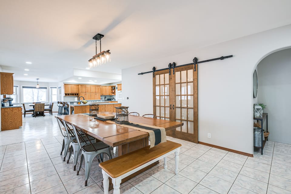 Dining Table | 1st Floor