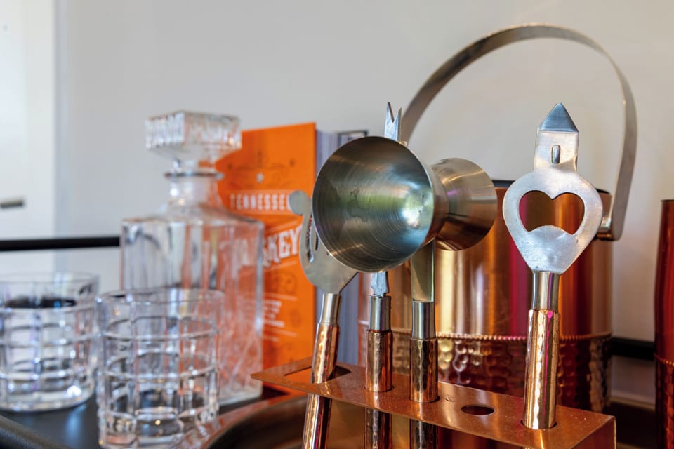 Unlock your inner chef with a well-stocked kitchen.