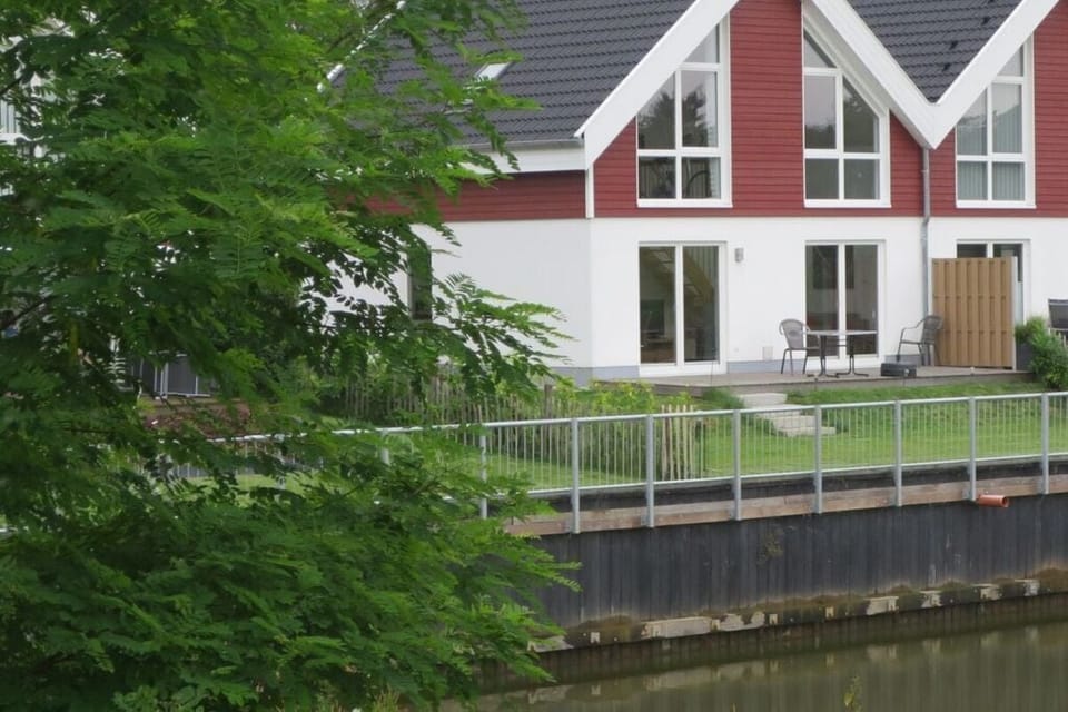 Holiday Home Exterior [summer]