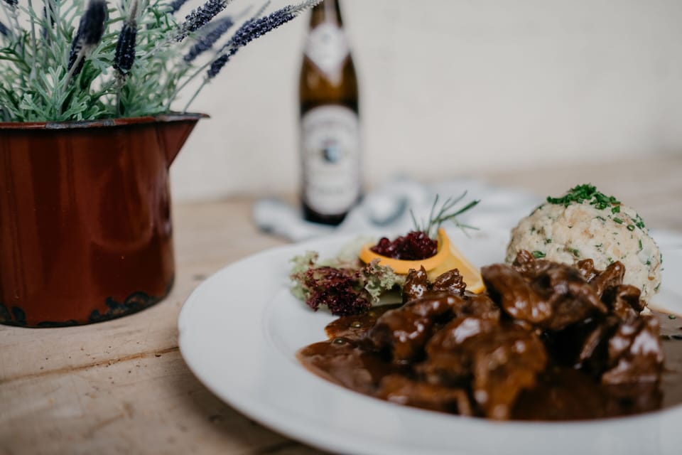 Food and drink