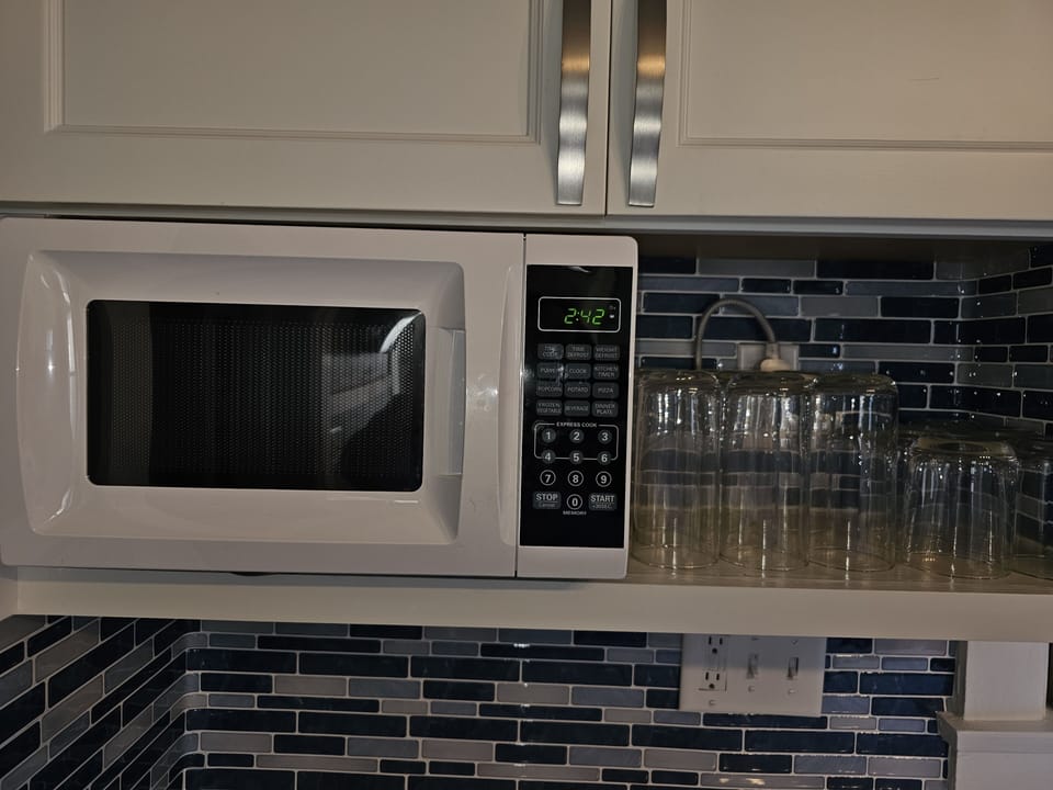 Microwave