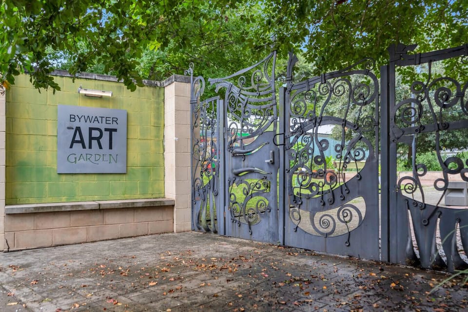 Bywater Art Garden