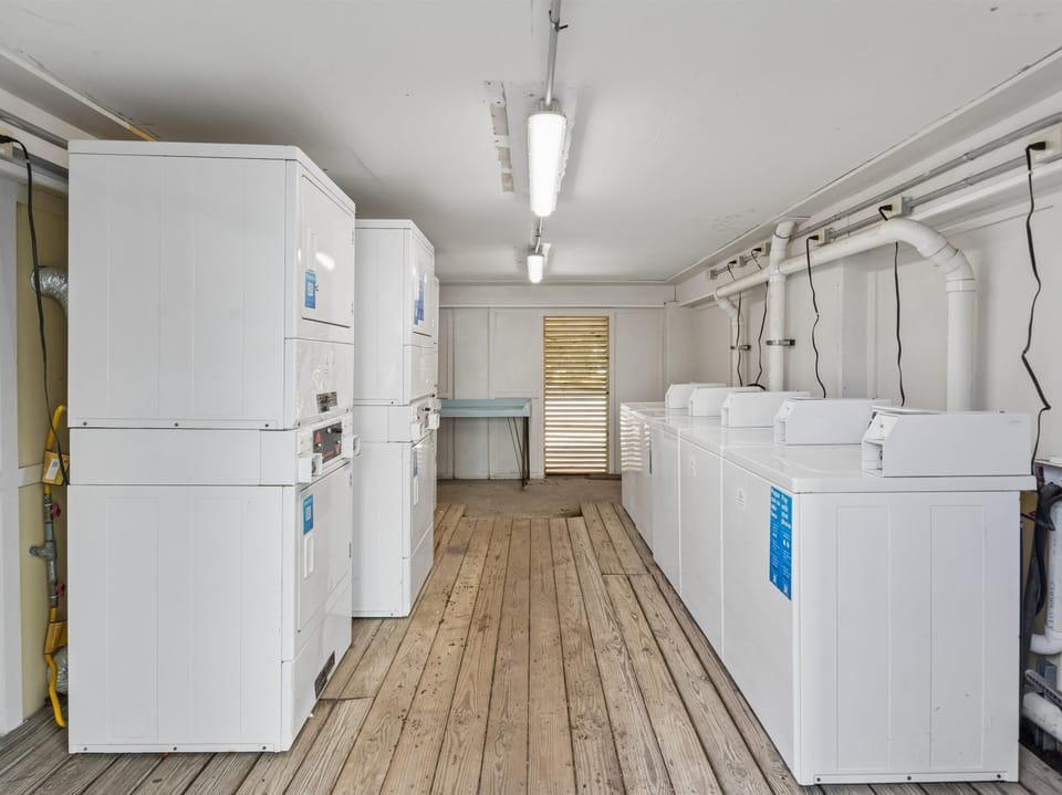 Laundry Area