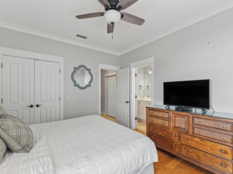 Fourth Bedroom, Third Floor