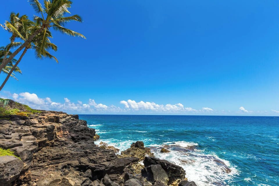 Near by Beach