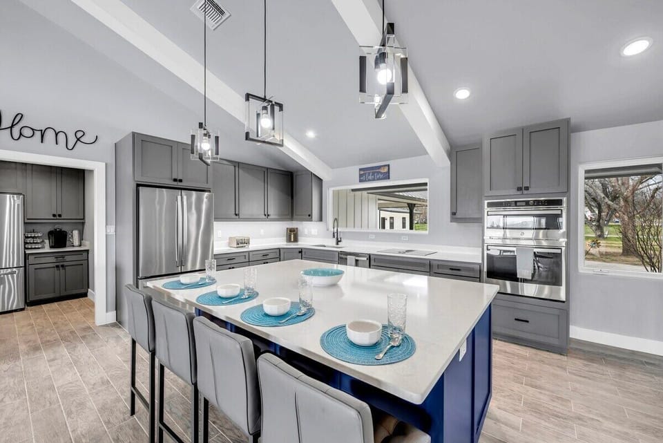 Stunning Dream Kitchen