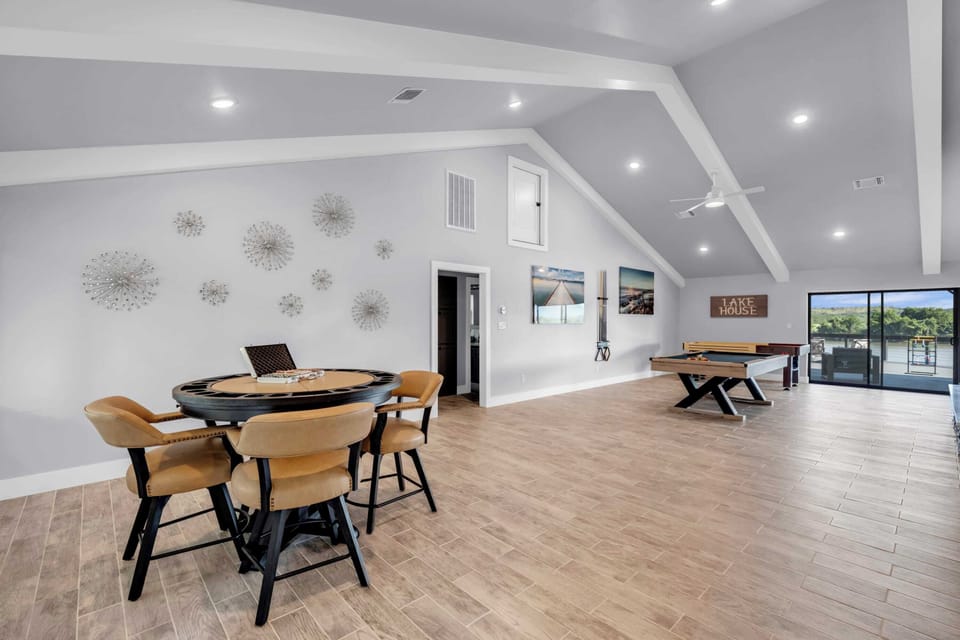 Large Open Space