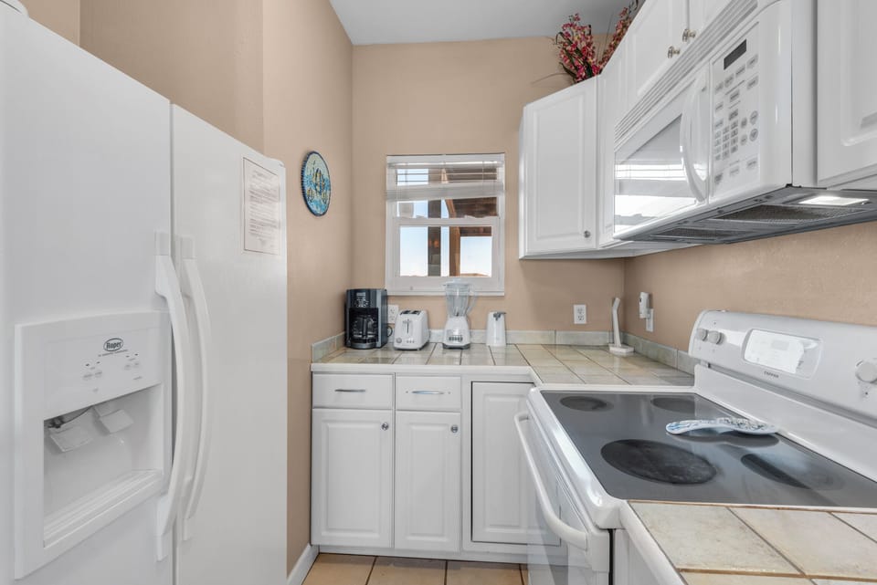 Kitchen has all you need