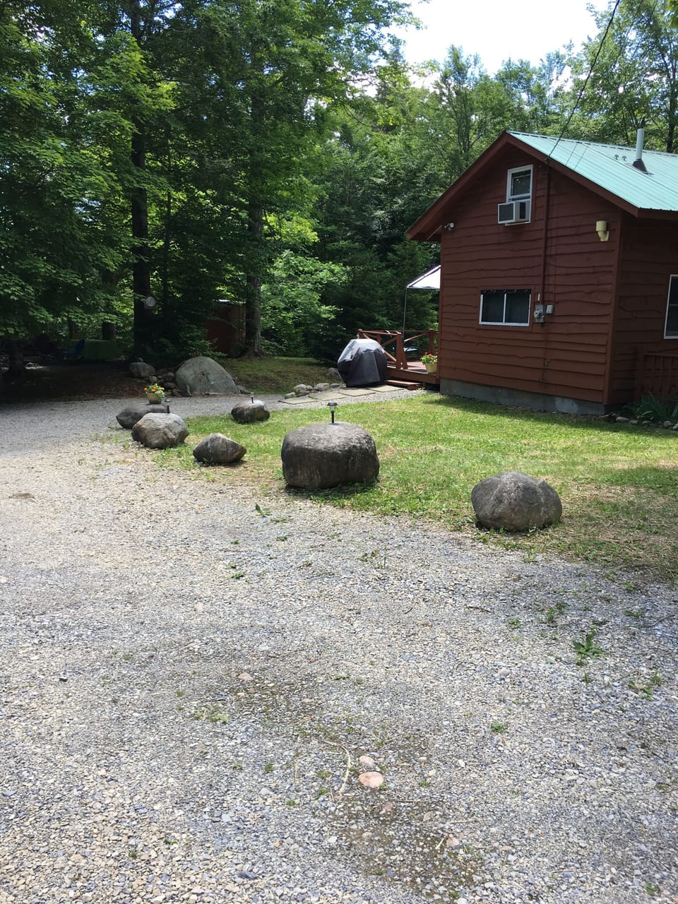 Property grounds