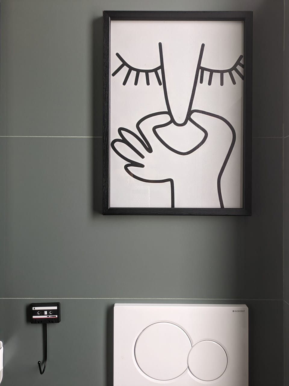Interior detail