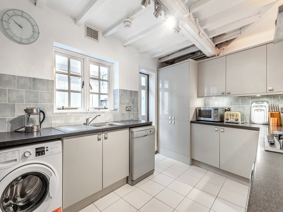 Kitchen | Manderley, Sheringham