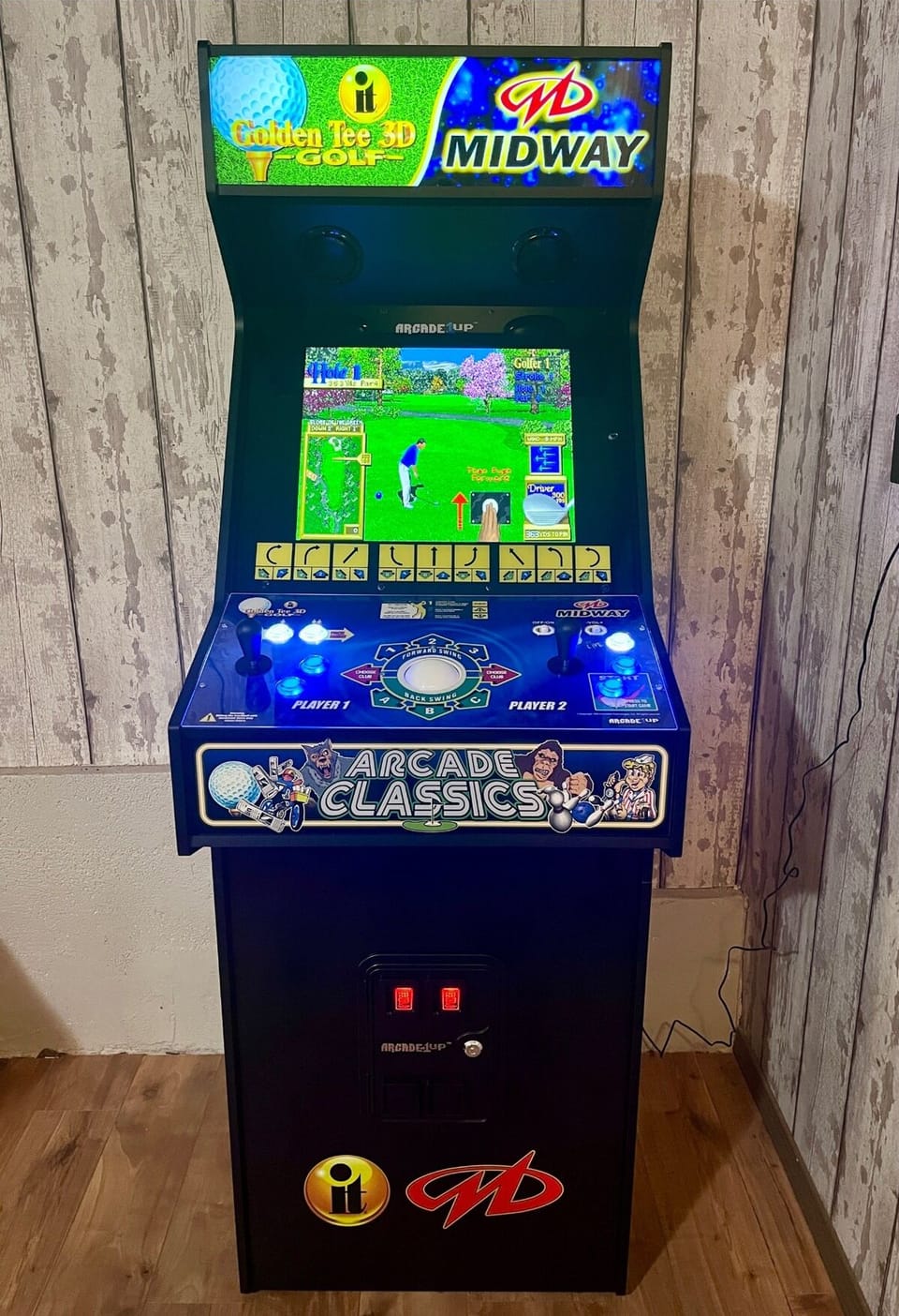 Game room