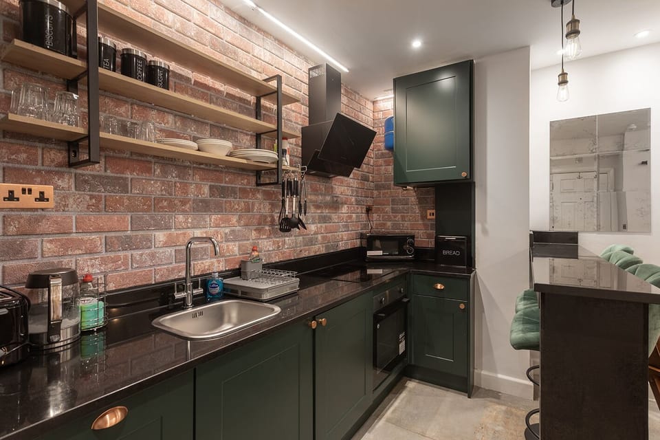 Studio 1 - Trendy  London City  Hideaway Studio