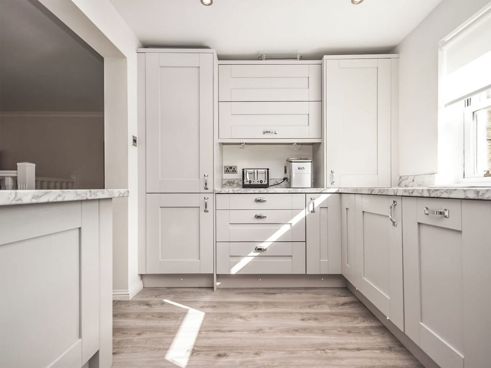 Kitchen | The White House, Callander