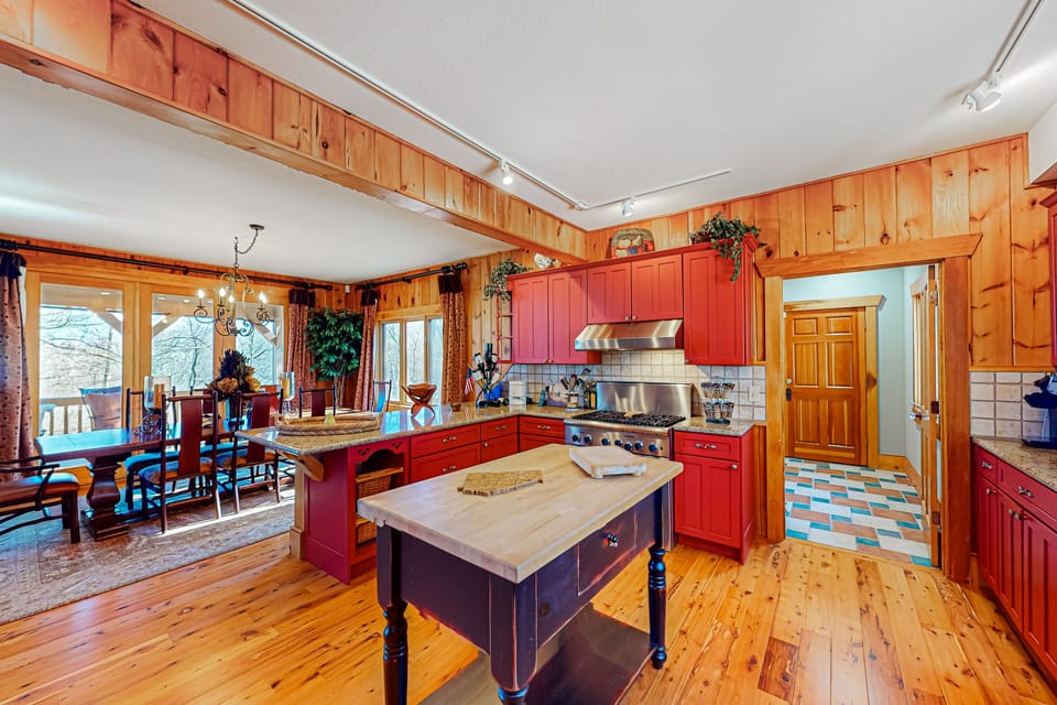 Private kitchen